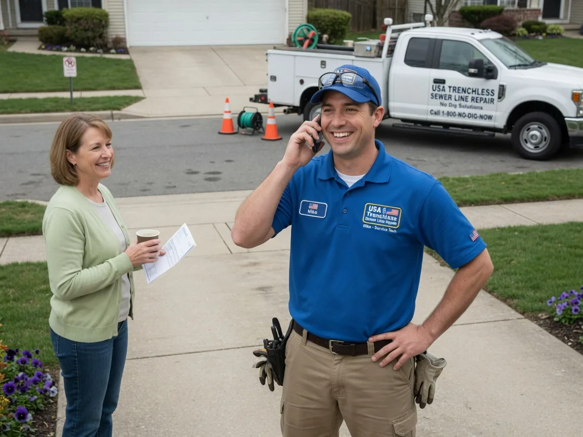 Sewer Line Repair Onaway, MI FAQs